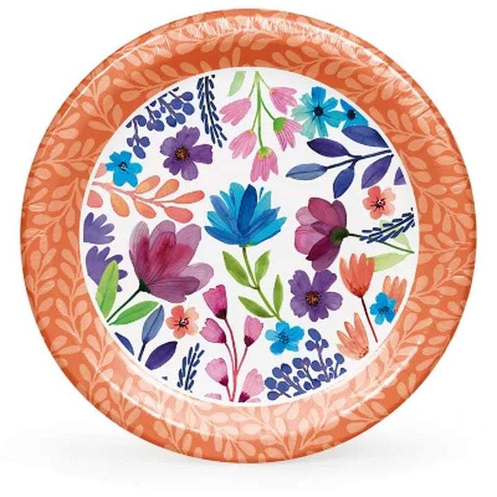 Artstyle Spring Paper Plates & Napkins Kit 285 Ct.