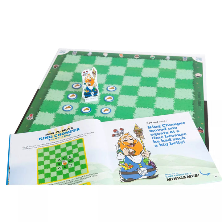 Story Time Chess for Kids