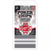 Masterpieces Casino Style 20 Piece 11.5 Gram Poker Chip Set NHL Detroit Red Wings Silver Edition.