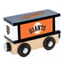 Masterpieces Wood Train Box Car - MLB San Francisco Giants.