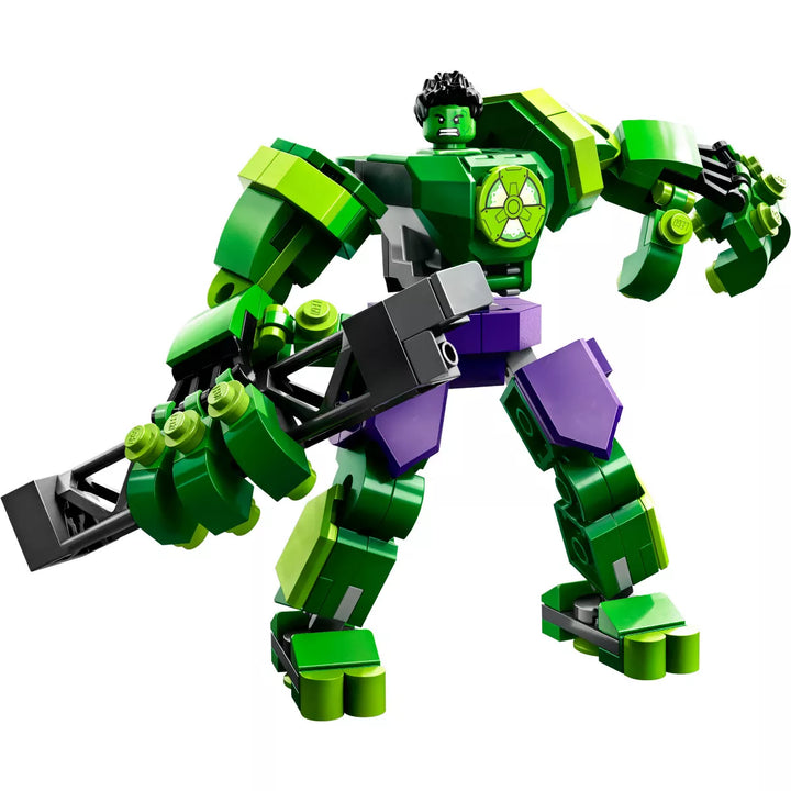 LEGO Marvel Hulk Mech Armour Avengers Action Figure 76241