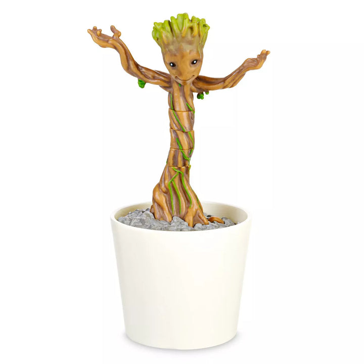 Marvel Groot Collapsing Figurine