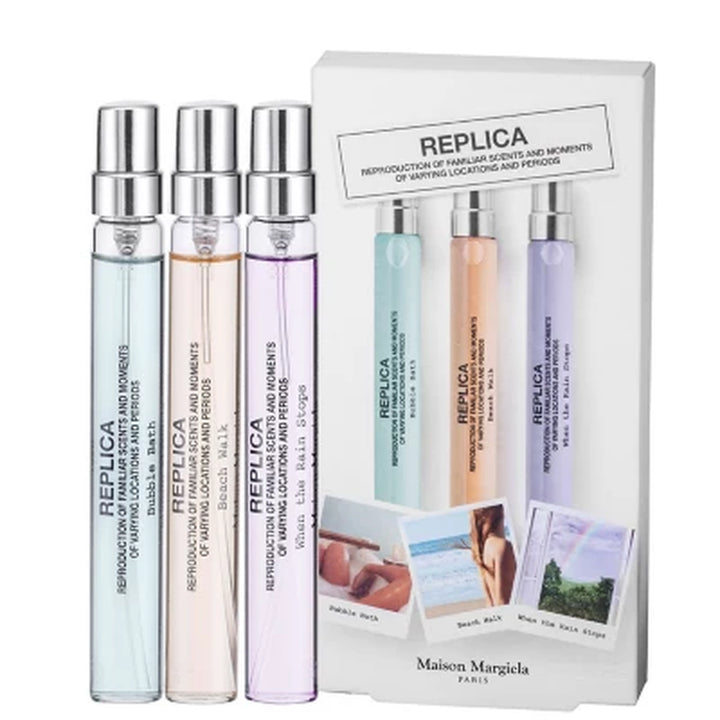 Maison Margiela Replica Travel 3 Piece Spray Set