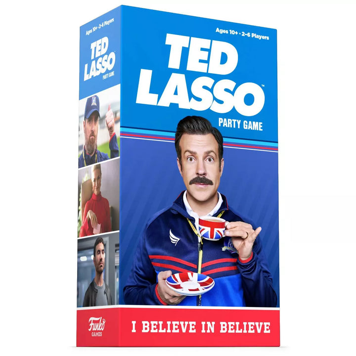 Ted Lasso Party Game