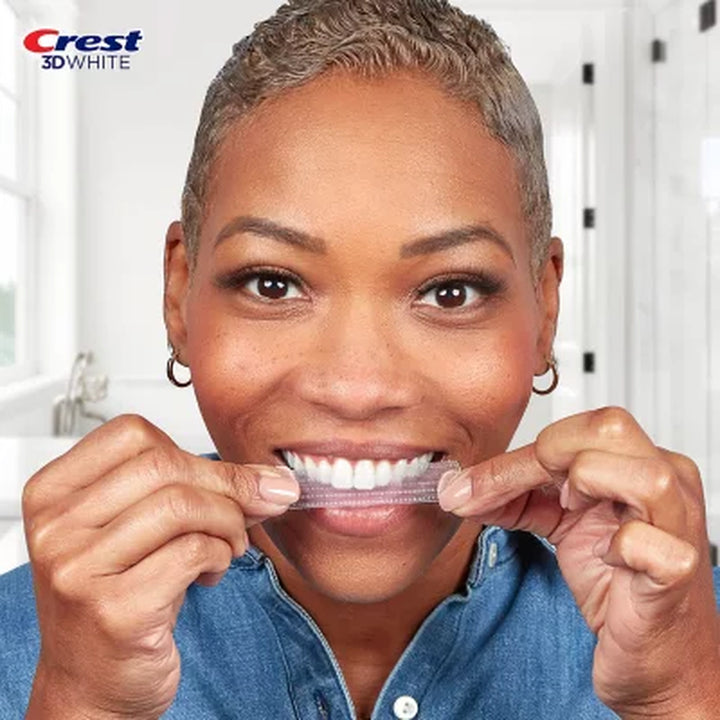 Crest 3D Whitestrips Professional Effects & Supreme Bright Whitening Kit