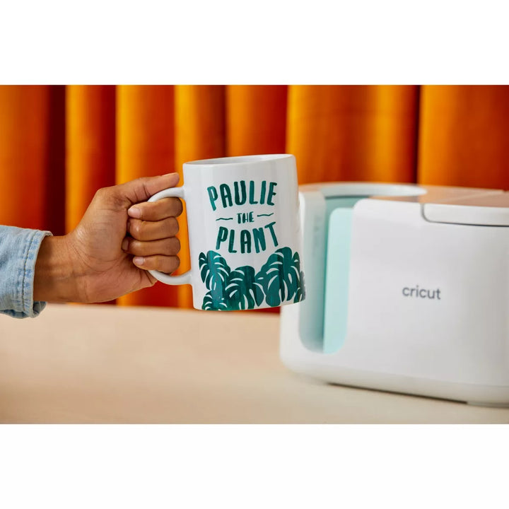 Cricut Mug Press & Infusible Ink Starter Bundle