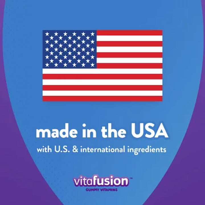 Vitafusion Men'S Multivitamin Gummies, 220 Ct.