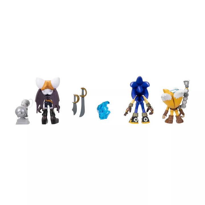 Sonic Prime No Place Action Figure Collection