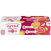 JOYBA Bubble Gel Fruit Cups, Strawberry Lemonade & Mango Passion, 16 Pk.