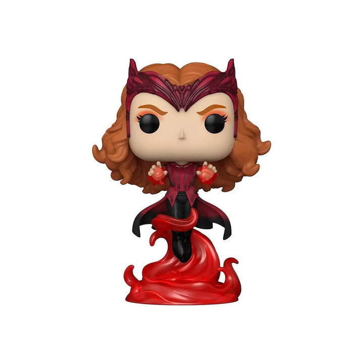 Funko Pop! Marvel: Doctor Strange the Multiverse of Madness - Scarlet Witch Exclusive #1034 #62816