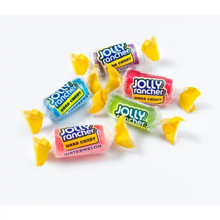 JOLLY RANCHER Assorted Fruit Flavored Hard Candy, 5 Lbs.