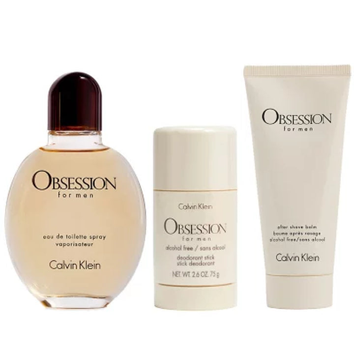 Calvin Klein Obsession for Men Eau De Toilette