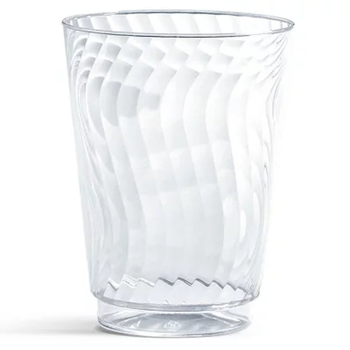 Chinet Crystal Cup, 14 Oz. 60 Cups/Pk., 3Pk.