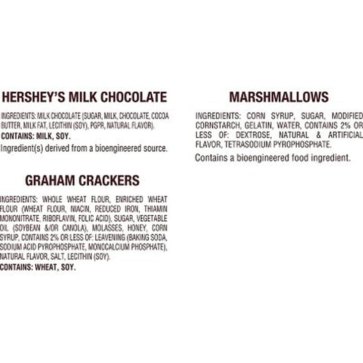 HERSHEY'S S'Mores Kit
