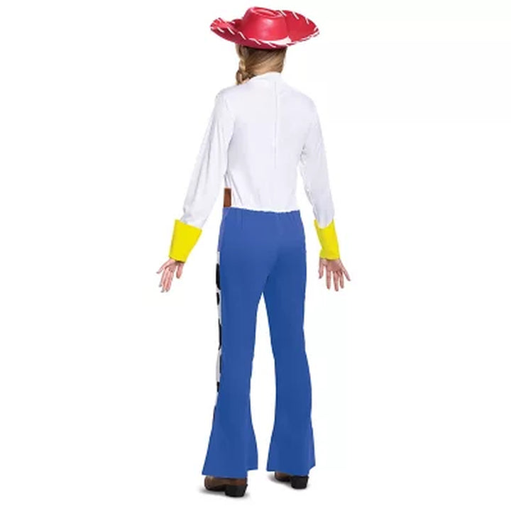 Disney Toy Story Jessie Adult Classic Costume