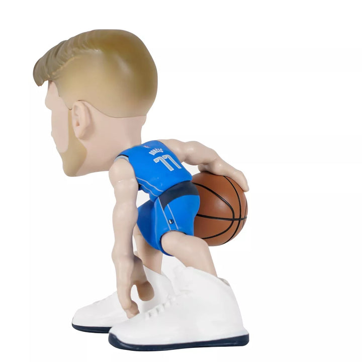 NBA Dallas Mavericks Small-Stars 6" Action Figure - Luka Doncic