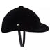 Sophia'S Classic Hard Velvet Covered Hunt Cap Style English Horse Riding Helmet with Strap for 18" Equestrian Dolls, Black