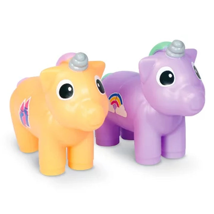 Learning Resources Snap-N-Learn Matching Unicorns