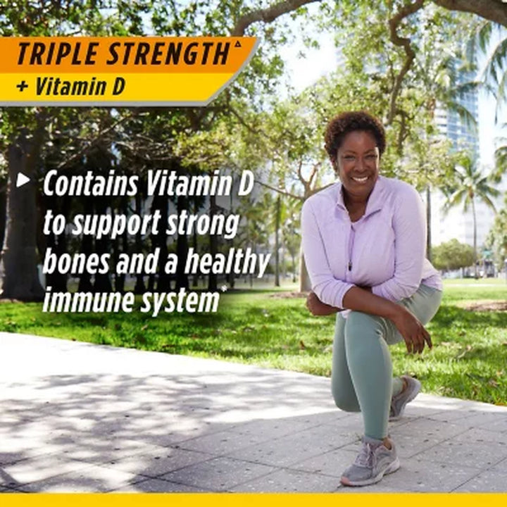 Osteo Bi-Flex Triple Strength with Vitamin D 220 Ct.