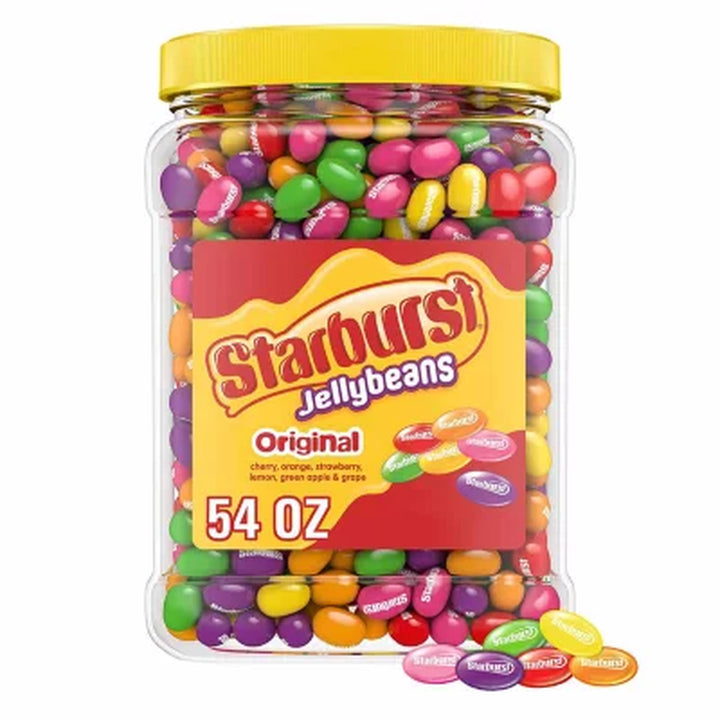 Starburst Original Assorted Jelly Beans, 54 Oz.