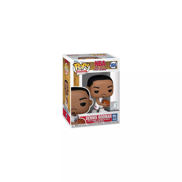 FUNKO POP! NBA: Legends - Dennis Rodman (1992)