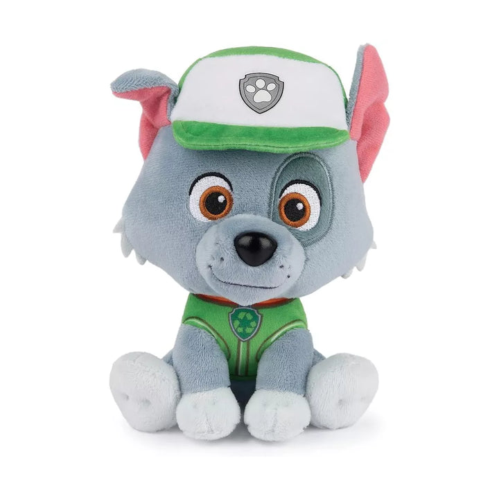 Gund Paw Patrol Plush Toy Polyester Mulitcolored