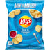 Lay'S Salt and Vinegar Potato Chips 15.25 Oz.