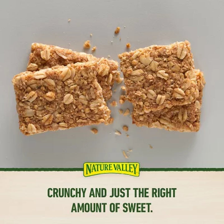 Nature Valley Oats 'N Honey Crunchy Granola Bars 49 Ct.