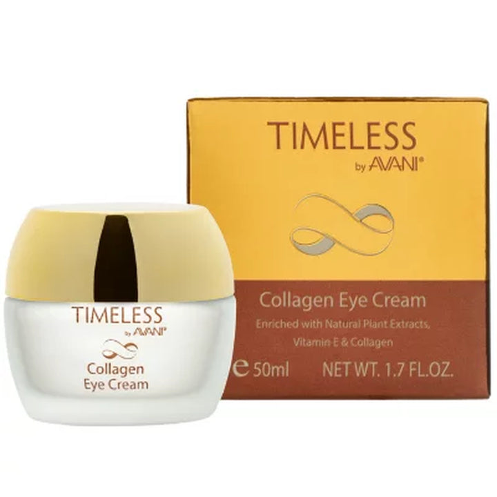 AVANI Dead Sea Collagen Eye Cream, 1.7 Oz., 2 Pk.