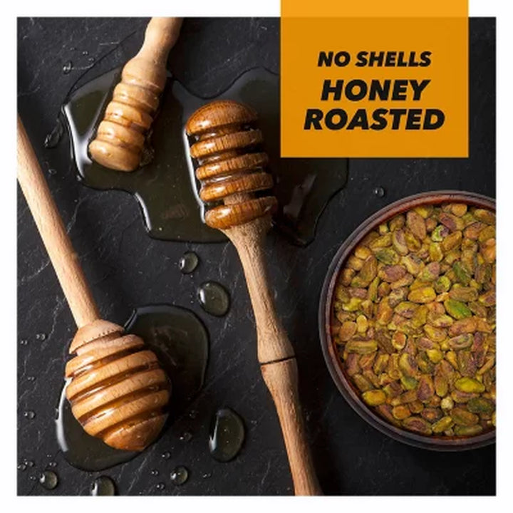Wonderful Pistachios Honey Roasted 22 Oz.