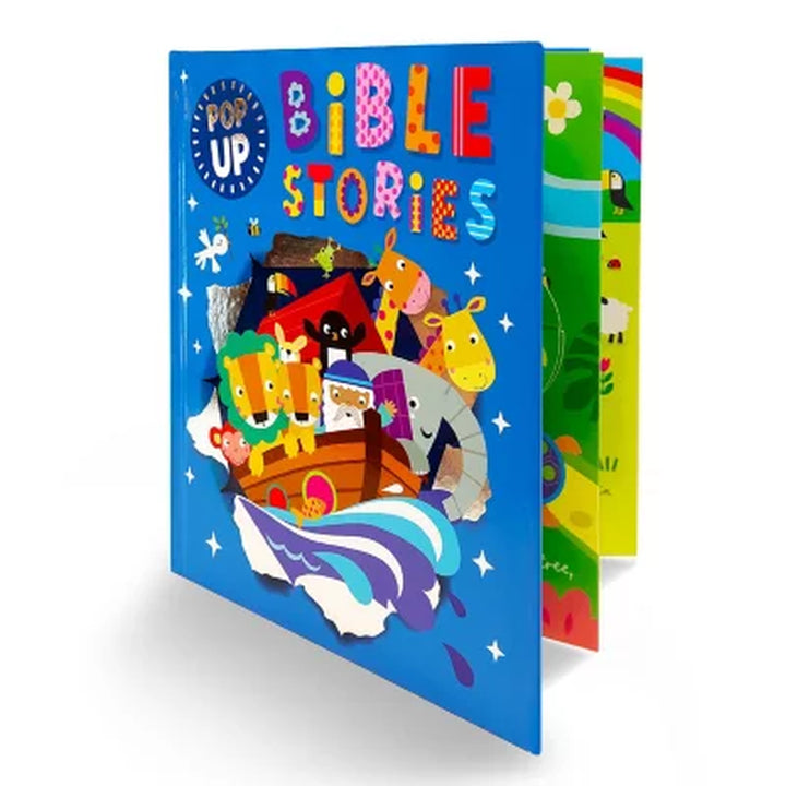 Pop-Up Bible Stories, Hardcover