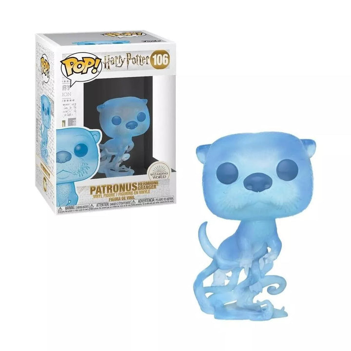 Funko Pop! Harry Potter Wizarding World Patronus Hermione Granger Vinyl Figure #106 #46996