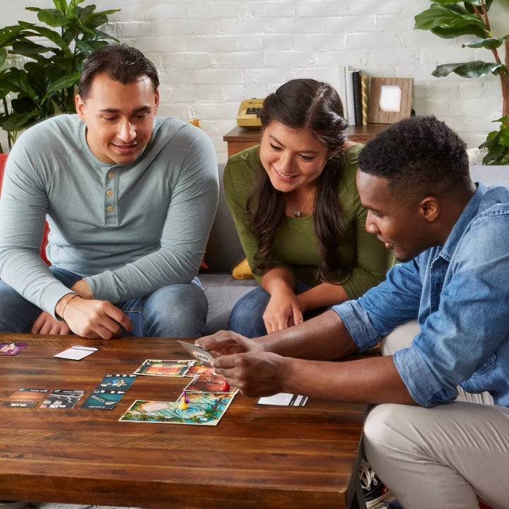 Clue Board Game Treachery at Tudor Mansion Escape Room Game