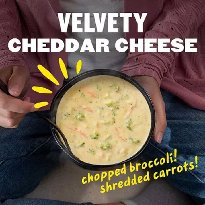Panera Bread Broccoli Cheddar Soup Single-Serve Cups (4 Pk.)