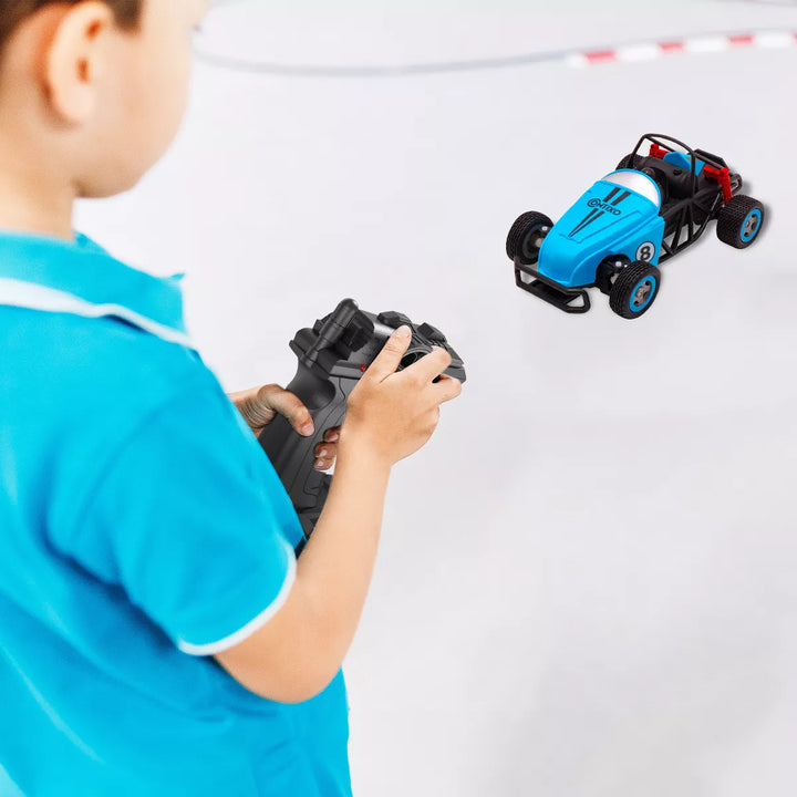 Contixo SC8 Buggy Dual-Speed Road Racing RC Car - All Terrain Toy Car with 30 Min Play