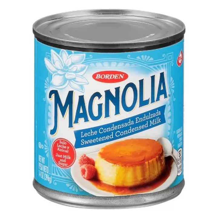 Magnolia Sweetened Condensed Milk (14 Oz., 6 Pk.)