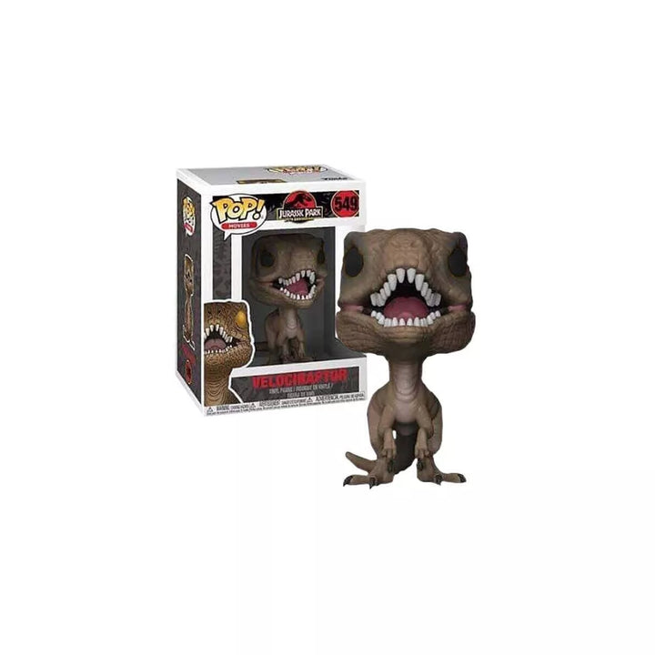 Funko Pop! Movies: Jurassic Park - Velociraptor Vinyl Figure #549 #26735