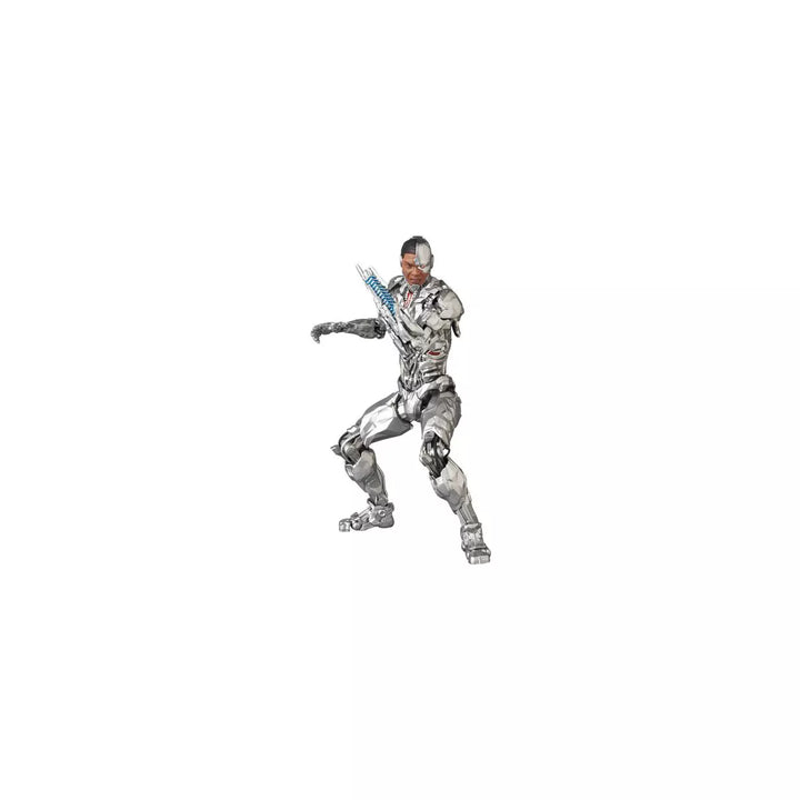 Medicom - Medicom - Zack Snyders Justice League - Cyborg Mafex Action Figure