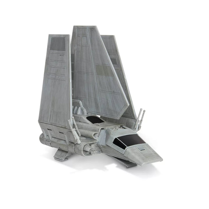 Star Wars Micro Galaxy Squadron Imperial Shuttle with 3Pk Mini Figure Set