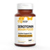 Natural Stacks Serotonin Brain Food Capsules 75 Ct.
