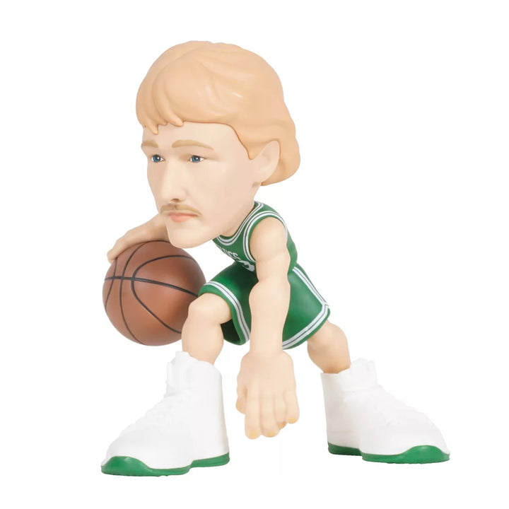 NBA Boston Celtics Small STARS Action Figure - Larry Bird