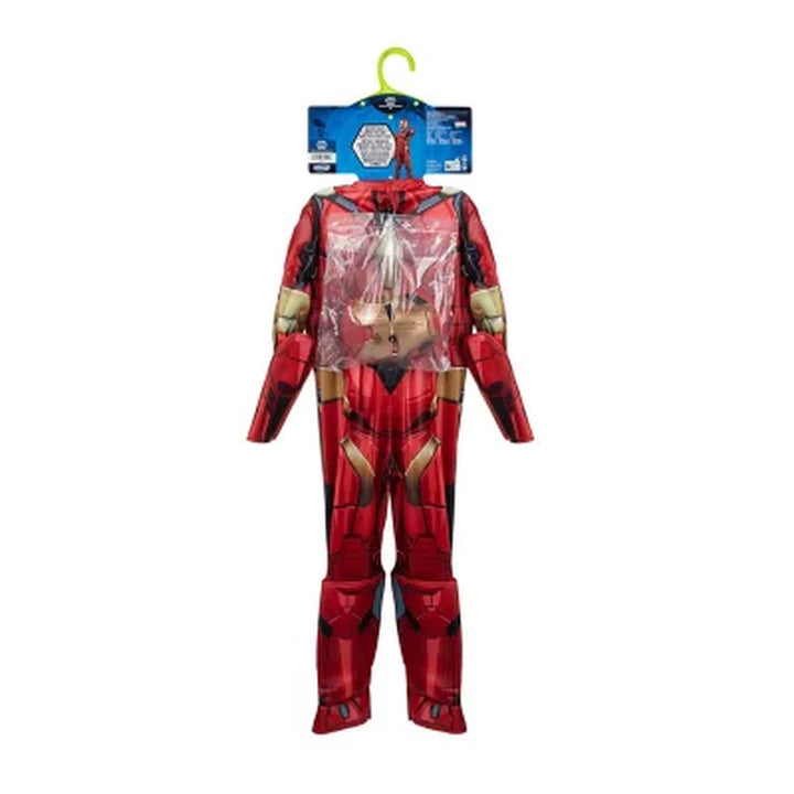 Marvel Iron Man Kids Deluxe Costume