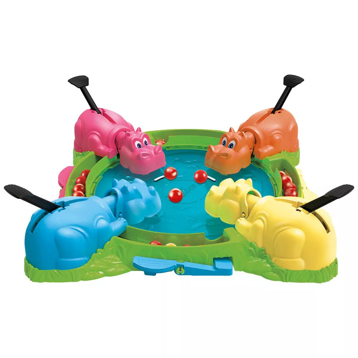 Hungry Hungry Hippos Refresh Board Game