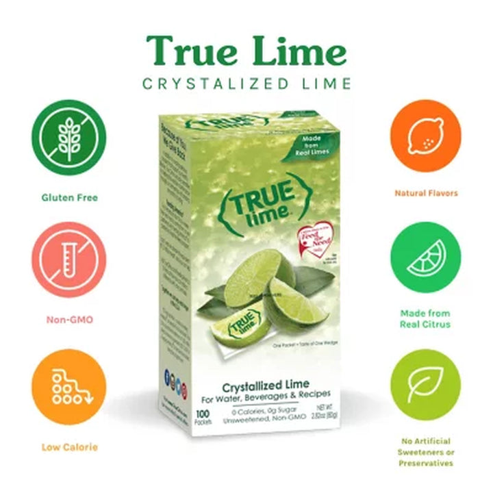 True Lime (100 Ct.)
