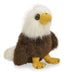 Bearington Soar Plush Stuffed Animal Bald Eagle, 6 Inches