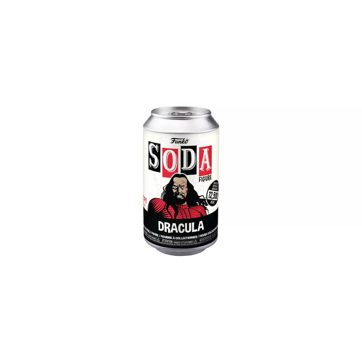 FUNKO VINYL SODA: Dracula - Dracula (Styles May Vary)