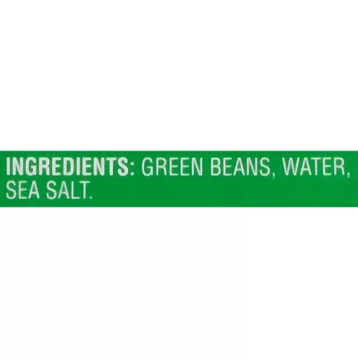 Del Monte Fancy Cut Green Beans, 101Oz.