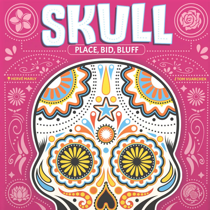 Asmodee Skull Board Game