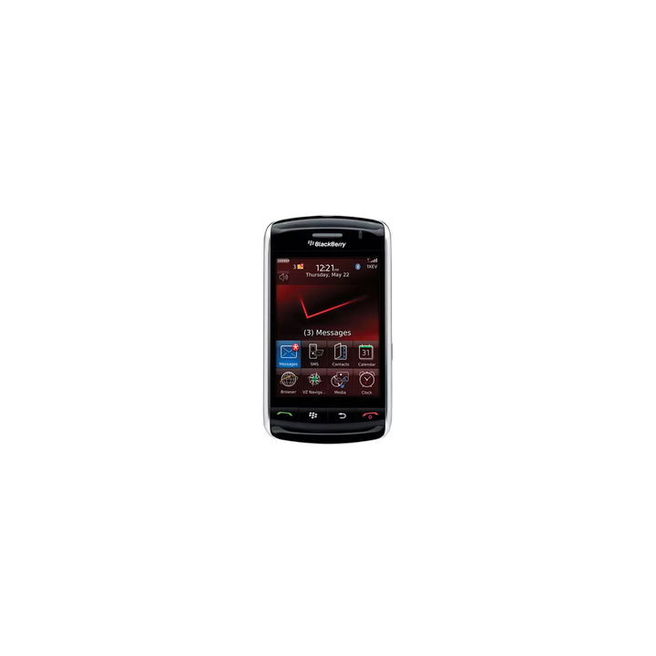 Blackberry Storm 9530 Replica Dummy Phone / Toy Phone (Black) (Bulk Packaging)