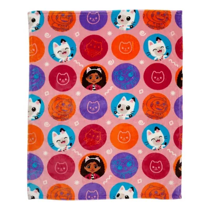 Kids 3-Piece Licensed Character Travel Set, Assorted Characters
